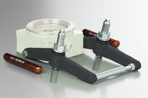 Set of brackets for KaBloc 203.5V/515.1 - Article illustration